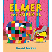 Elmer And Super EL
